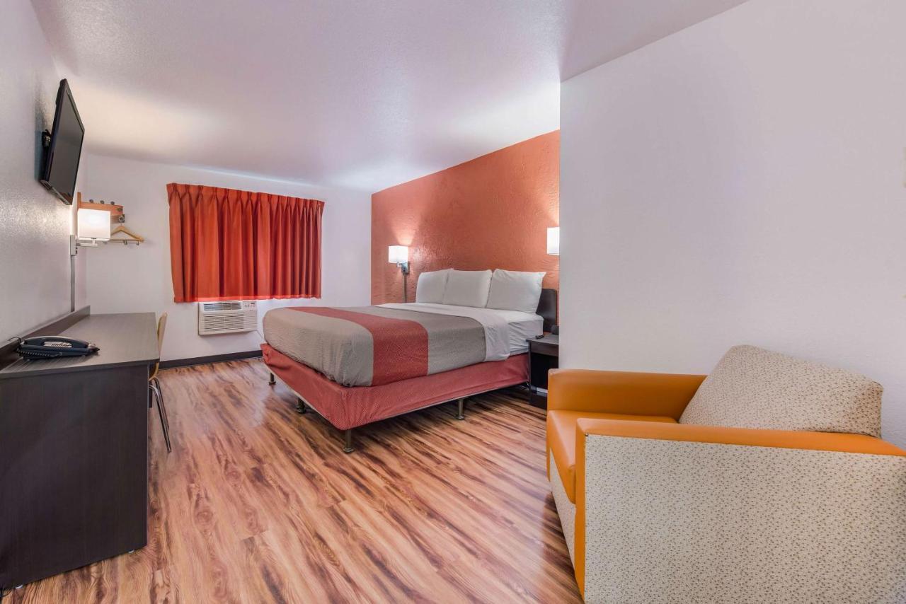 Motel 6-Saint Paul, Mn - I-94 Luaran gambar