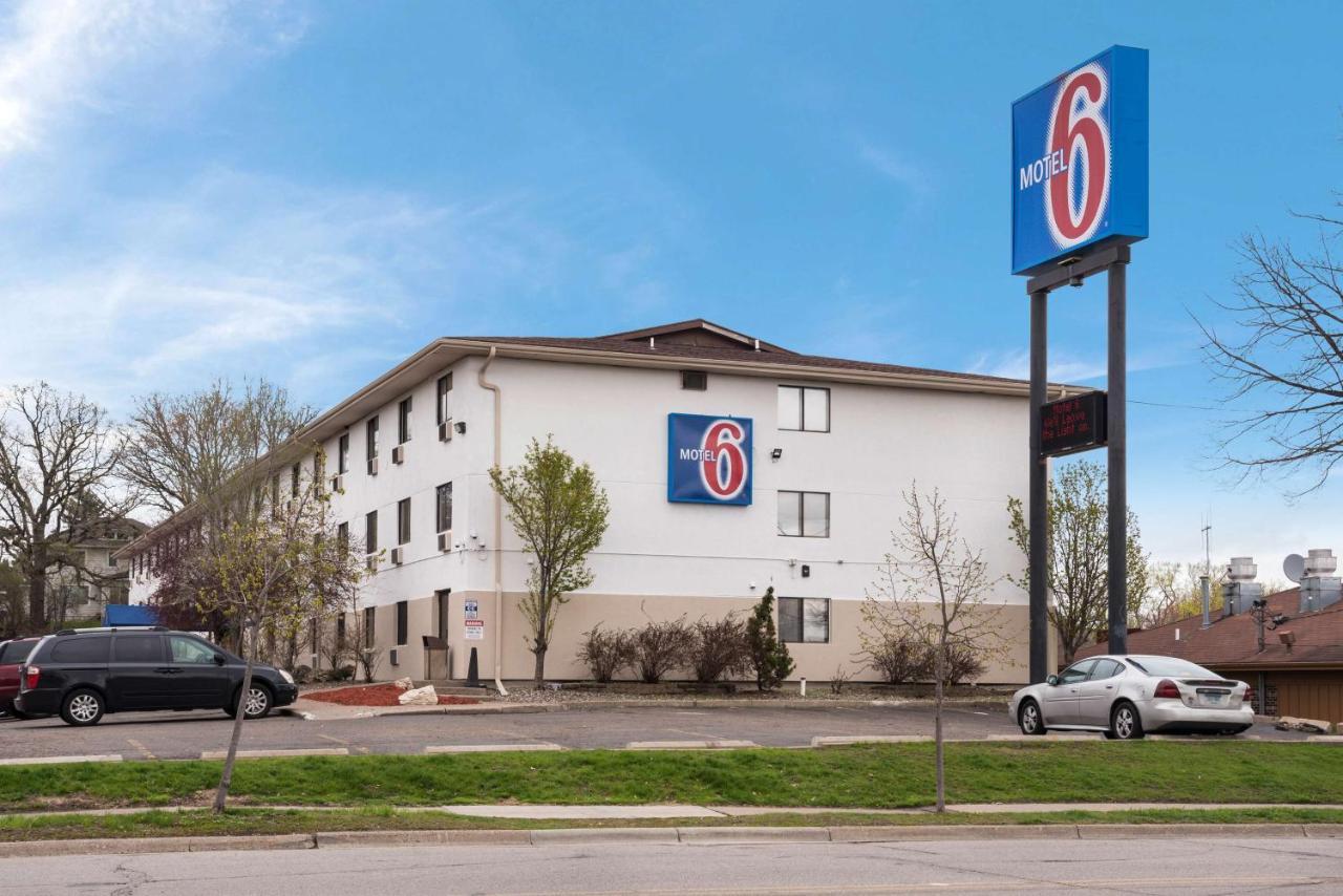 Motel 6-Saint Paul, Mn - I-94 Luaran gambar