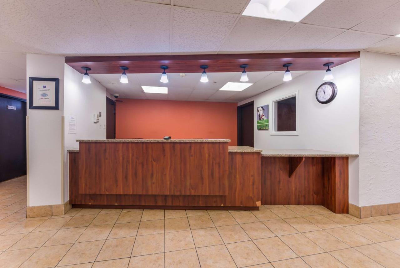 Motel 6-Saint Paul, Mn - I-94 Luaran gambar