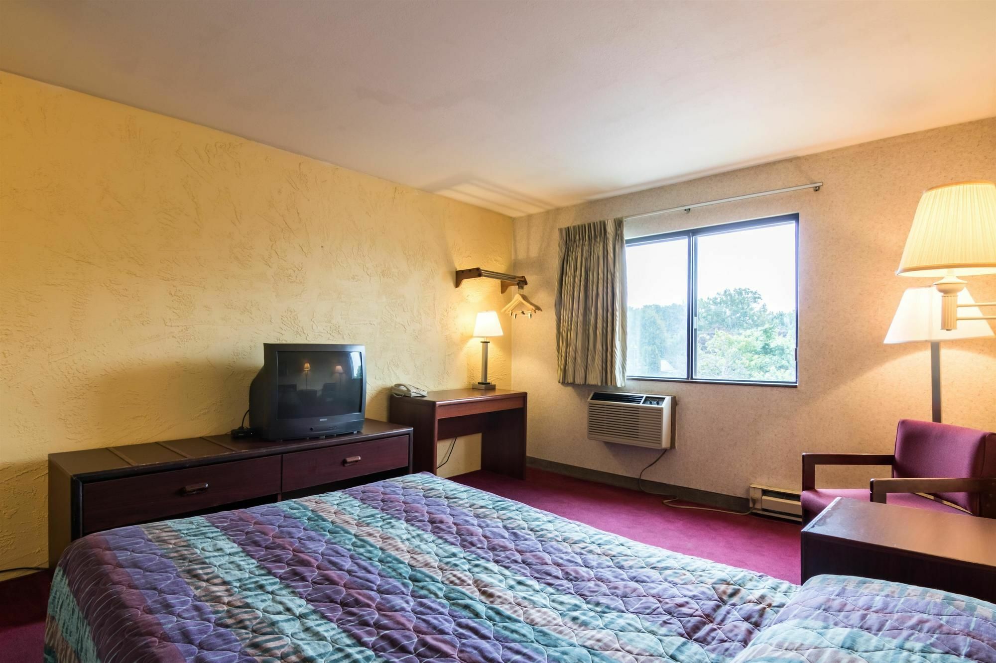 Motel 6-Saint Paul, Mn - I-94 Luaran gambar
