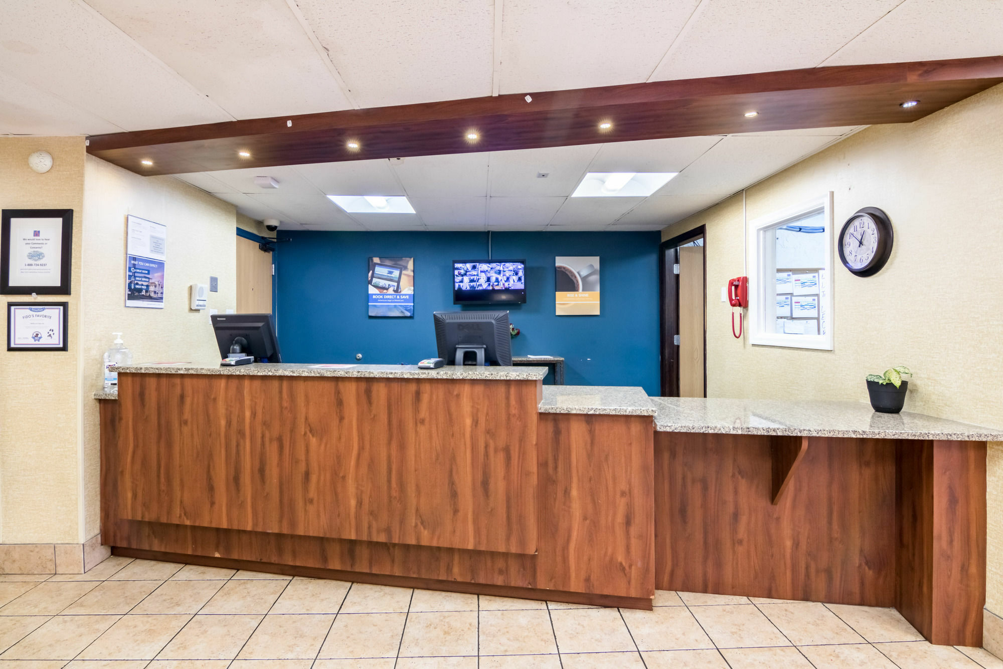 Motel 6-Saint Paul, Mn - I-94 Luaran gambar