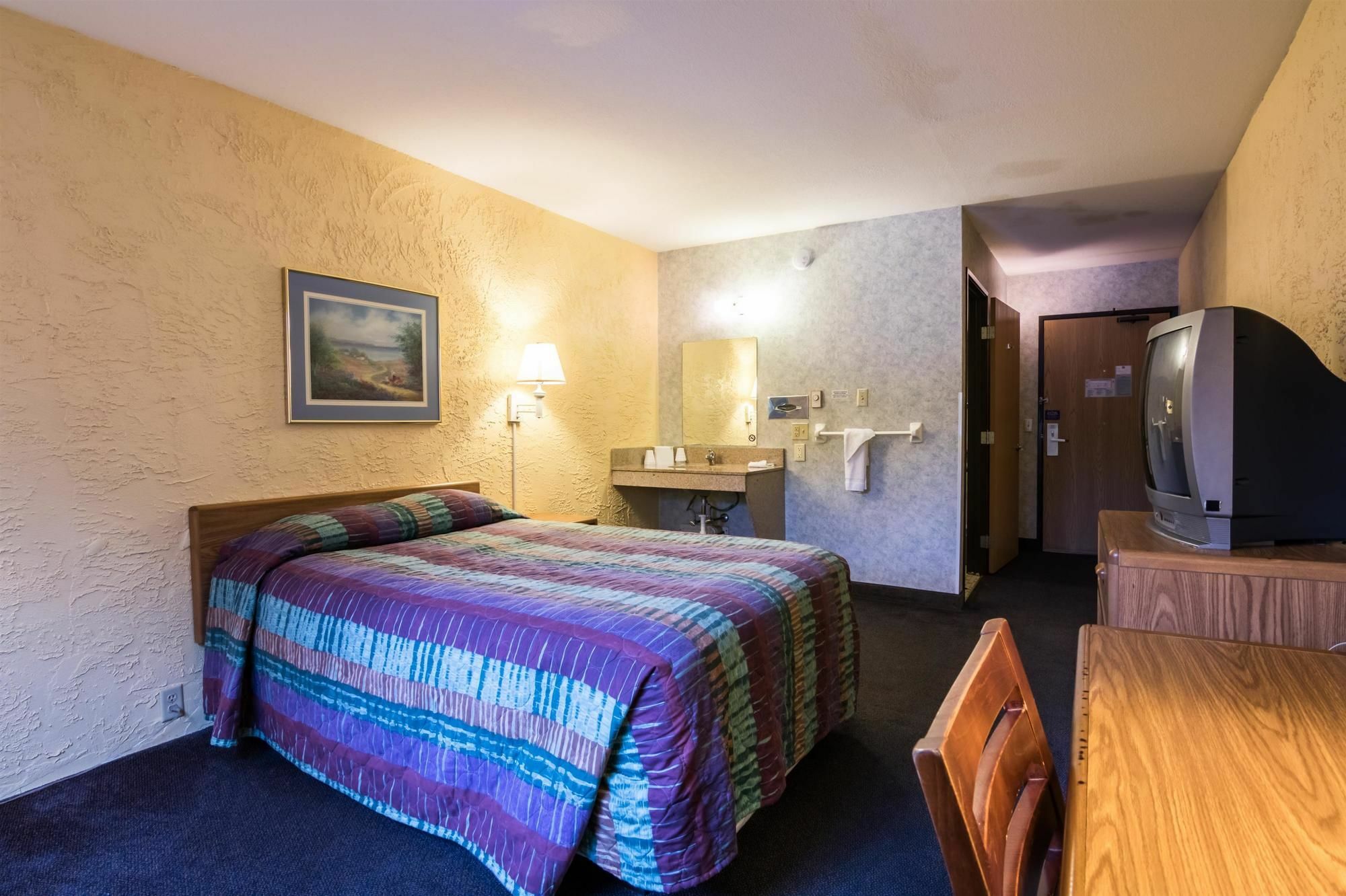 Motel 6-Saint Paul, Mn - I-94 Luaran gambar