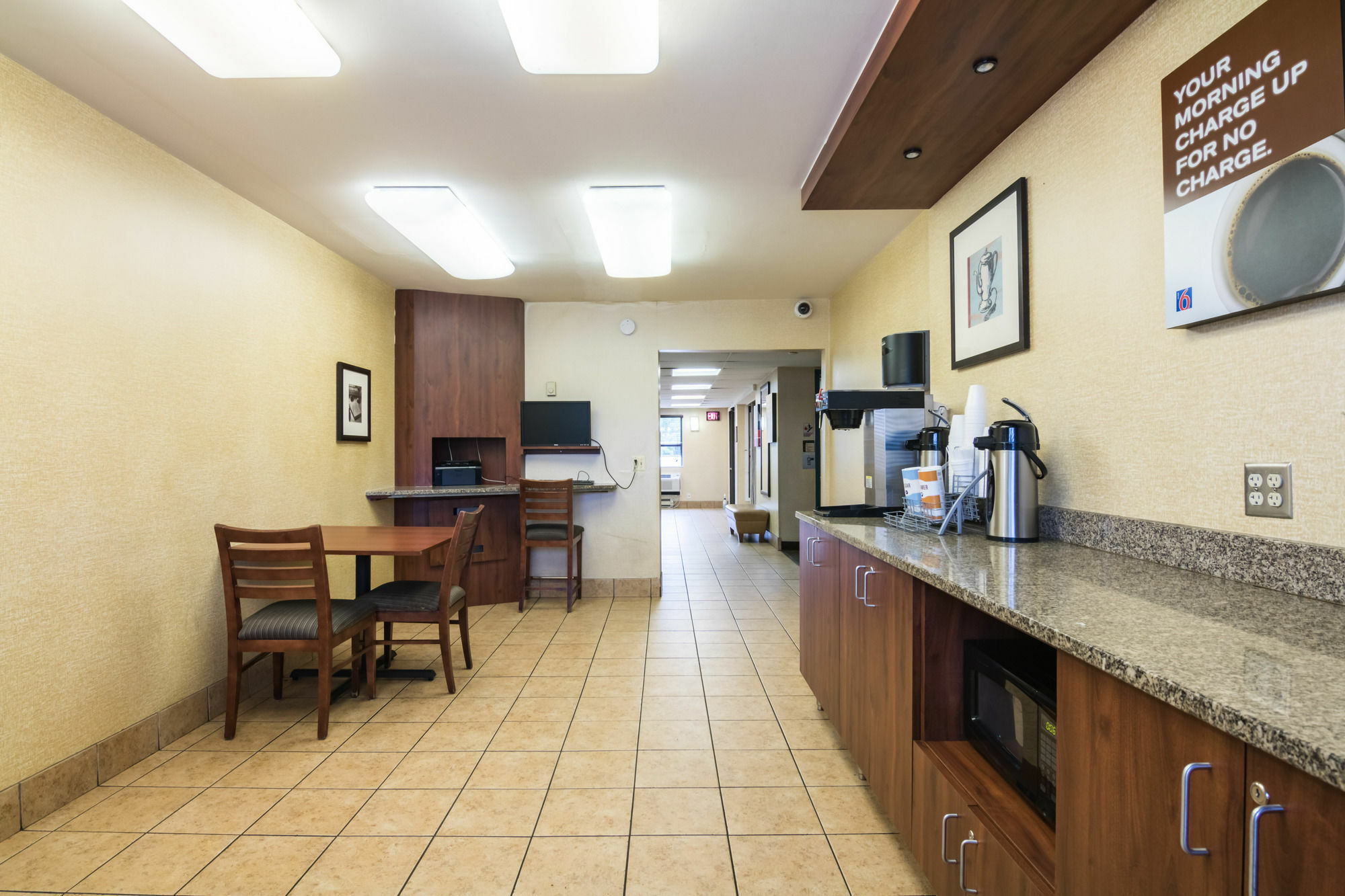 Motel 6-Saint Paul, Mn - I-94 Luaran gambar