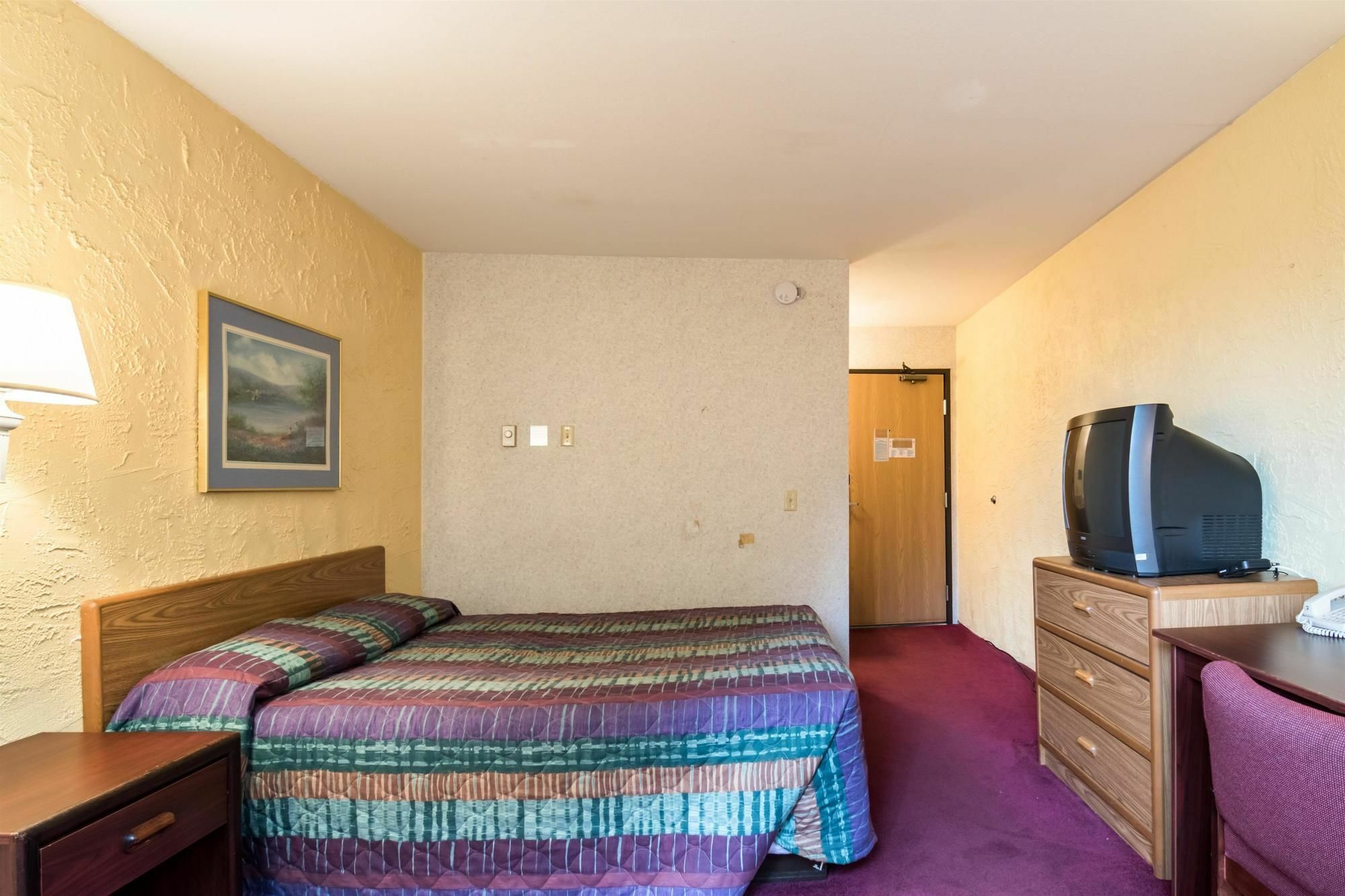 Motel 6-Saint Paul, Mn - I-94 Luaran gambar