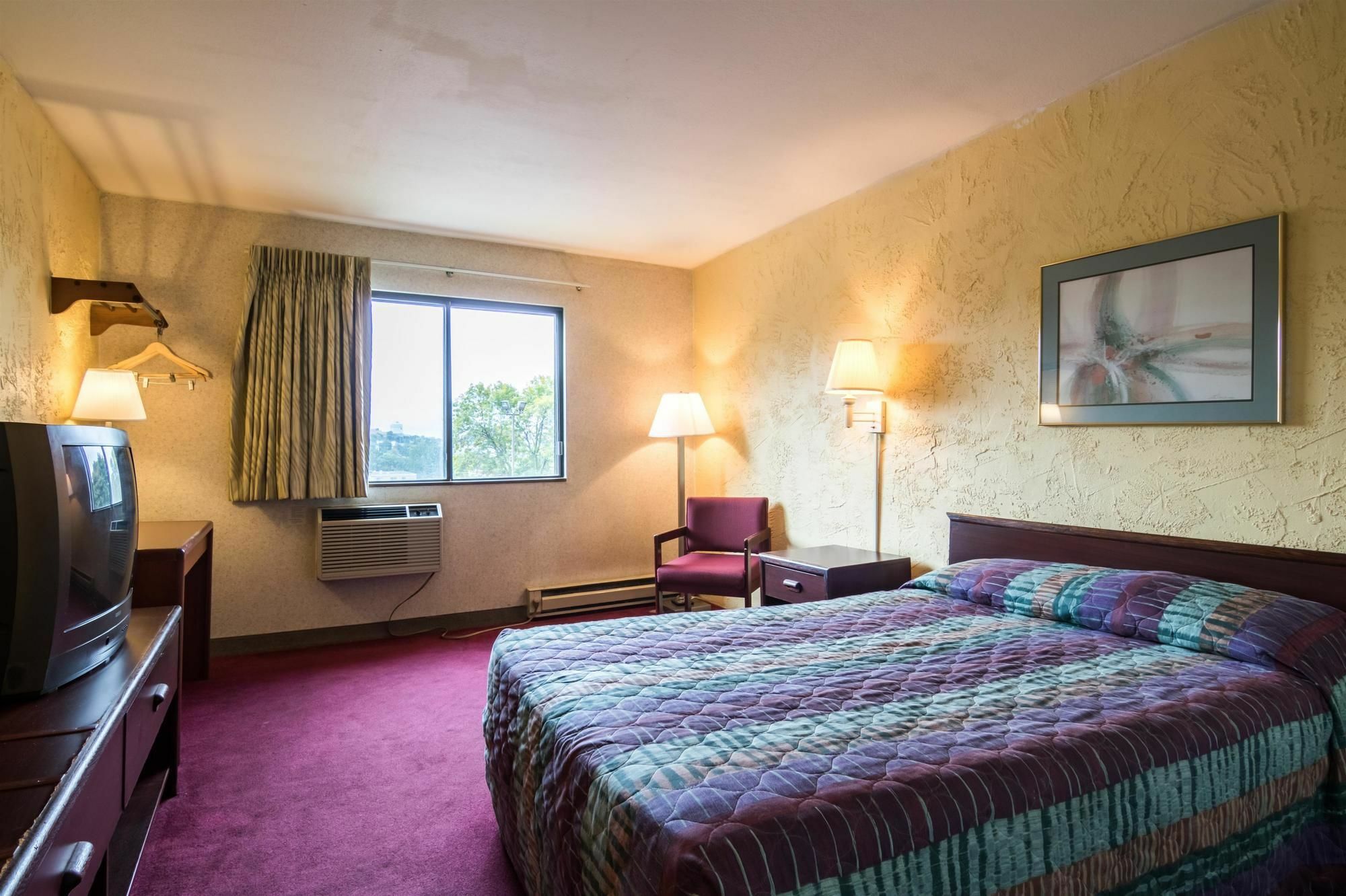Motel 6-Saint Paul, Mn - I-94 Luaran gambar