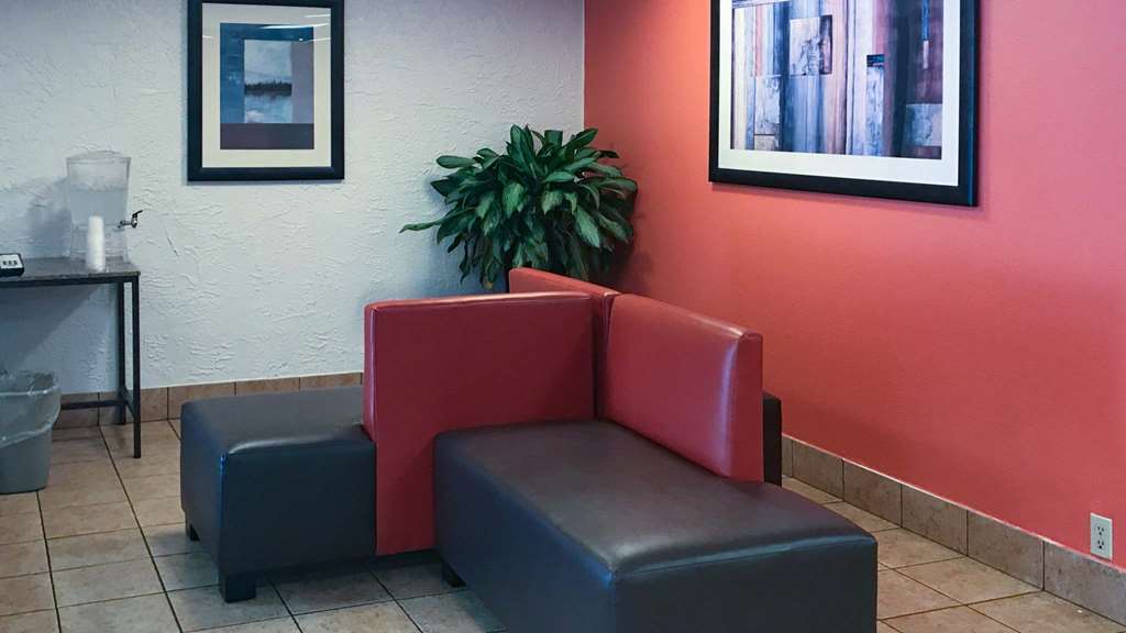 Motel 6-Saint Paul, Mn - I-94 Dalaman gambar