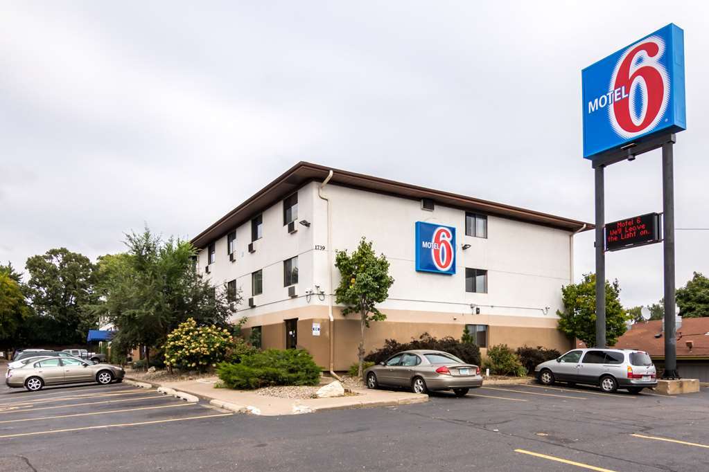 Motel 6-Saint Paul, Mn - I-94 Luaran gambar