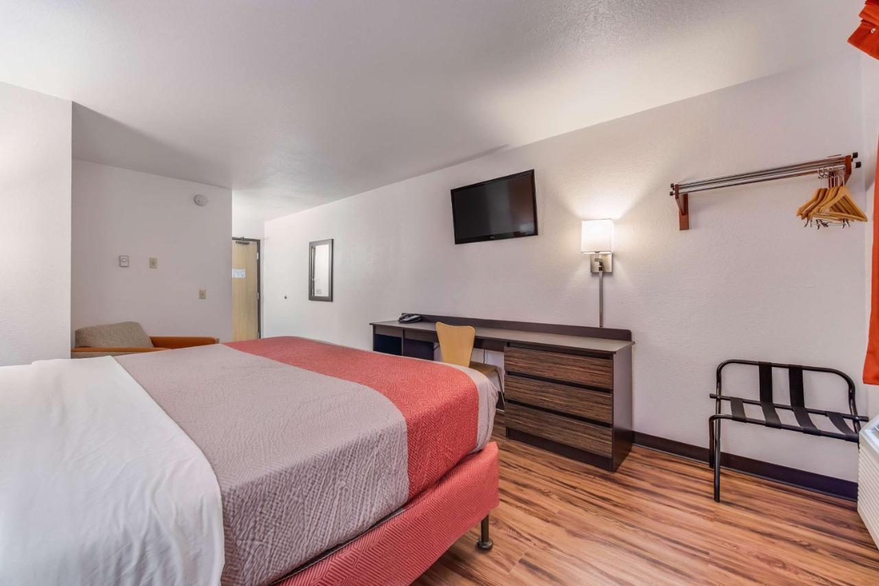 Motel 6-Saint Paul, Mn - I-94 Luaran gambar
