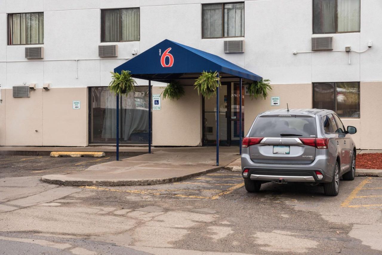 Motel 6-Saint Paul, Mn - I-94 Luaran gambar