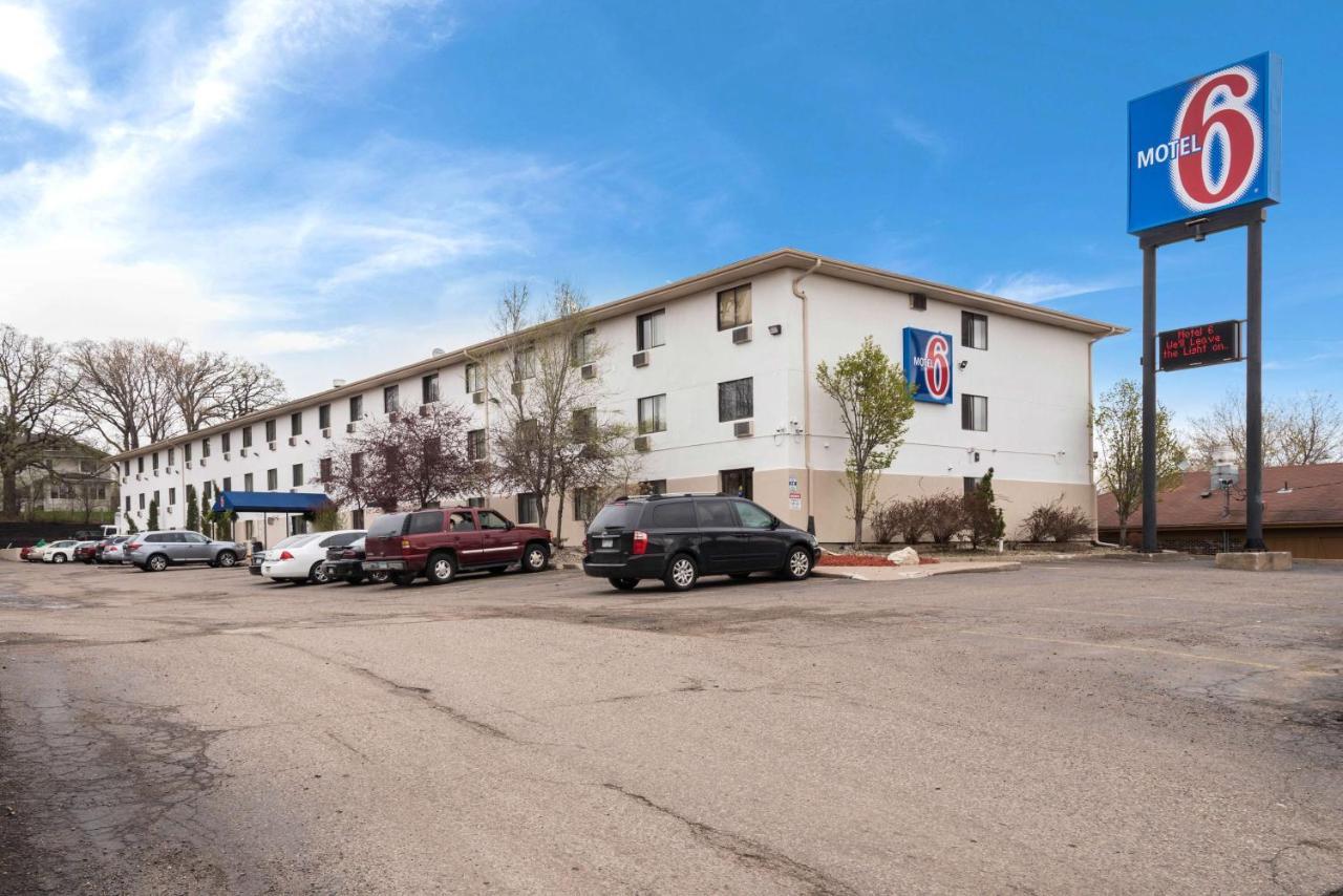 Motel 6-Saint Paul, Mn - I-94 Luaran gambar